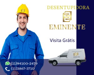 Desentupidora na Vila Galvão Desentupidora na Vila Galvão